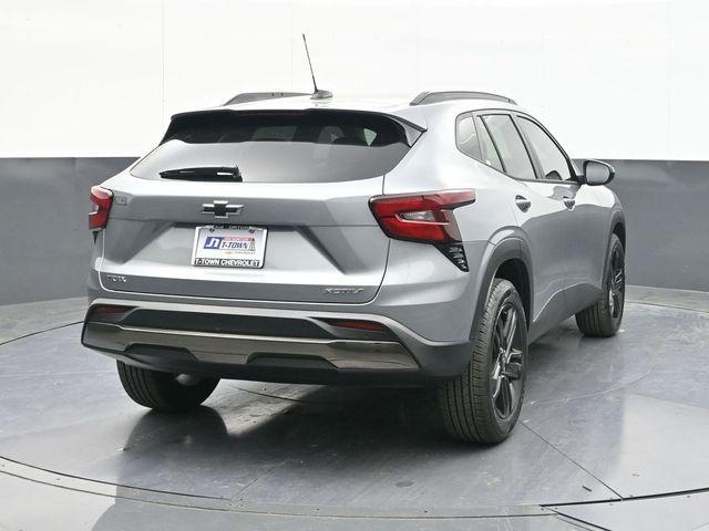 new 2026 Chevrolet Trax car, priced at $27,255