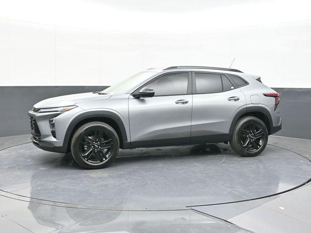 new 2026 Chevrolet Trax car, priced at $27,255