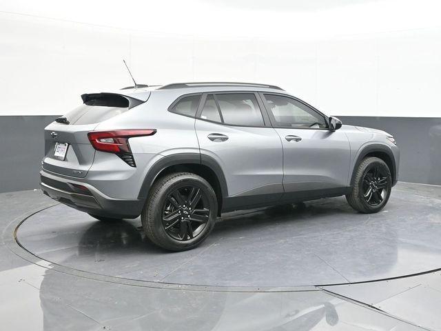 new 2026 Chevrolet Trax car, priced at $27,255