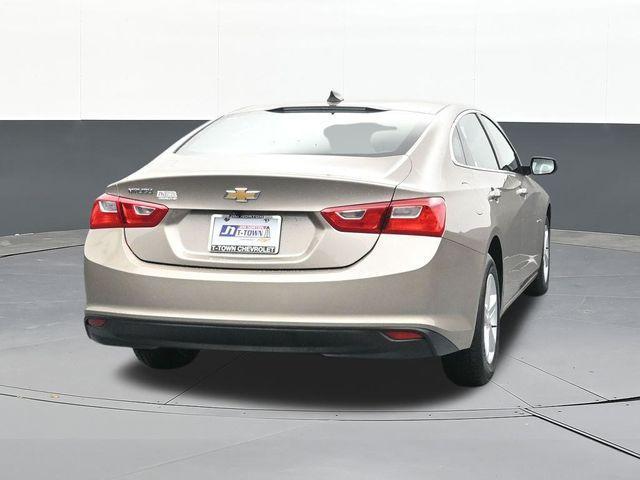 used 2023 Chevrolet Malibu car, priced at $17,519