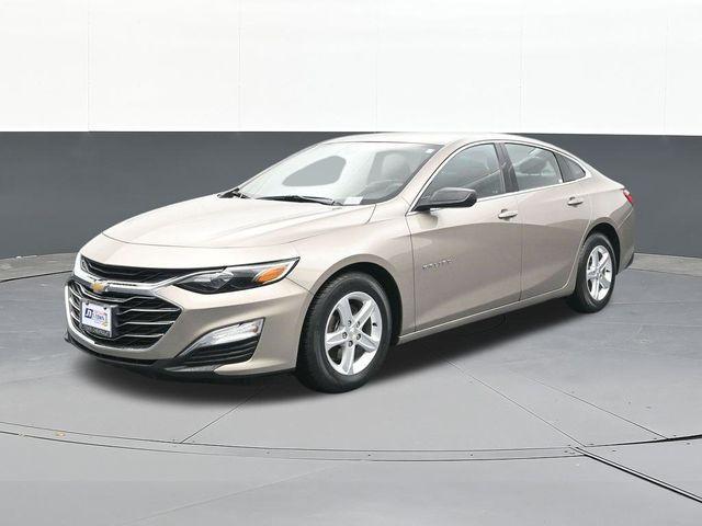 used 2023 Chevrolet Malibu car, priced at $17,519
