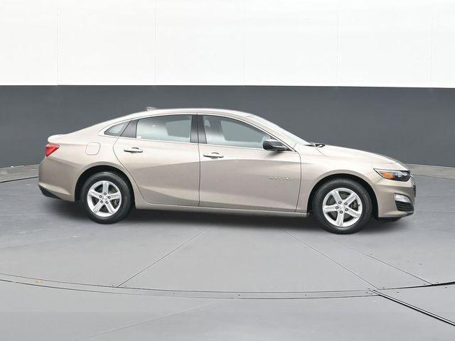 used 2023 Chevrolet Malibu car, priced at $17,519