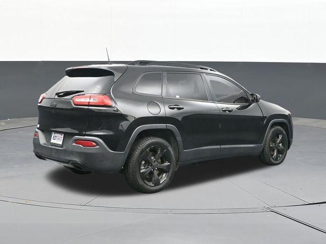 used 2017 Jeep Cherokee car, priced at $11,500