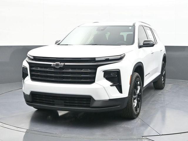new 2026 Chevrolet Traverse car, priced at $43,278