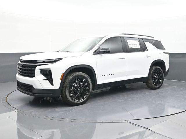 new 2026 Chevrolet Traverse car, priced at $43,278