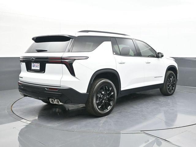 new 2026 Chevrolet Traverse car, priced at $43,278