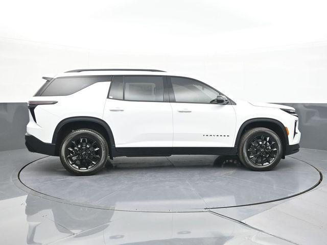 new 2026 Chevrolet Traverse car, priced at $43,278