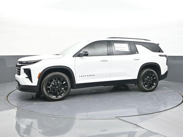 new 2026 Chevrolet Traverse car, priced at $43,278