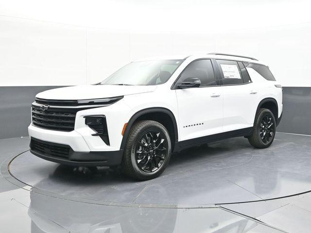 new 2026 Chevrolet Traverse car, priced at $43,278