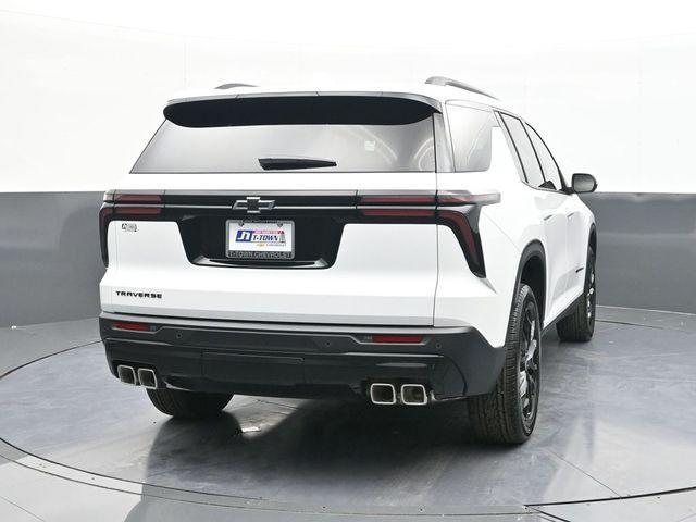 new 2026 Chevrolet Traverse car, priced at $43,278