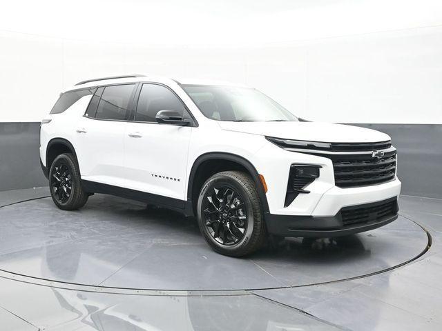 new 2026 Chevrolet Traverse car, priced at $43,278