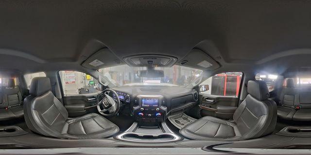 used 2020 GMC Sierra 1500 car, priced at $34,606