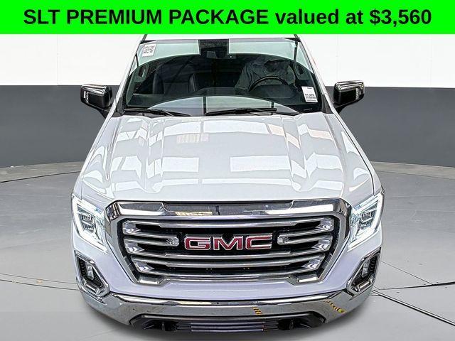 used 2020 GMC Sierra 1500 car, priced at $34,606