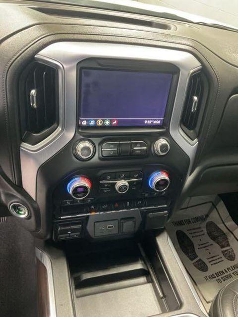used 2020 GMC Sierra 1500 car, priced at $34,606