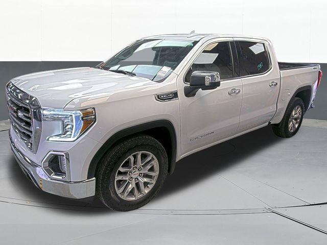 used 2020 GMC Sierra 1500 car, priced at $34,606