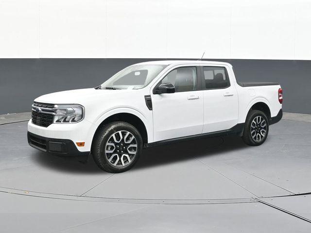 used 2024 Ford Maverick car, priced at $30,516