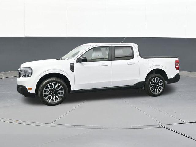 used 2024 Ford Maverick car, priced at $30,516