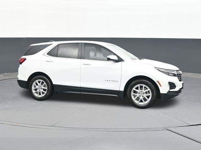 used 2024 Chevrolet Equinox car, priced at $19,940