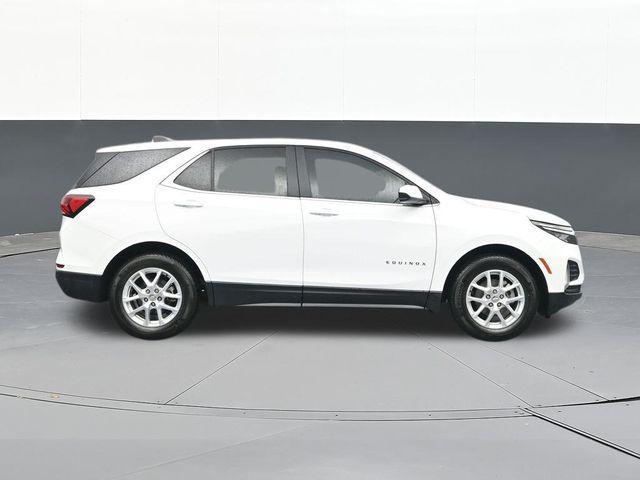 used 2024 Chevrolet Equinox car, priced at $19,940