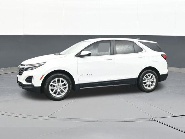 used 2024 Chevrolet Equinox car, priced at $19,940