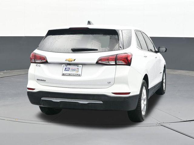 used 2024 Chevrolet Equinox car, priced at $19,940