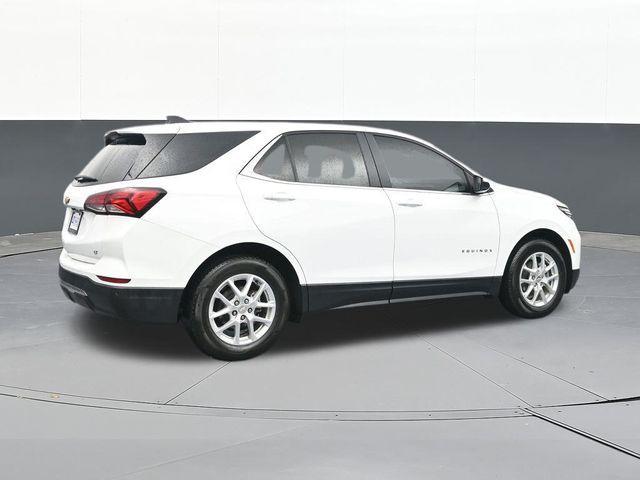 used 2024 Chevrolet Equinox car, priced at $19,940