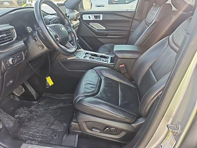 used 2020 Ford Explorer car, priced at $25,431