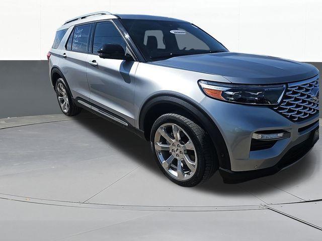 used 2020 Ford Explorer car, priced at $25,431