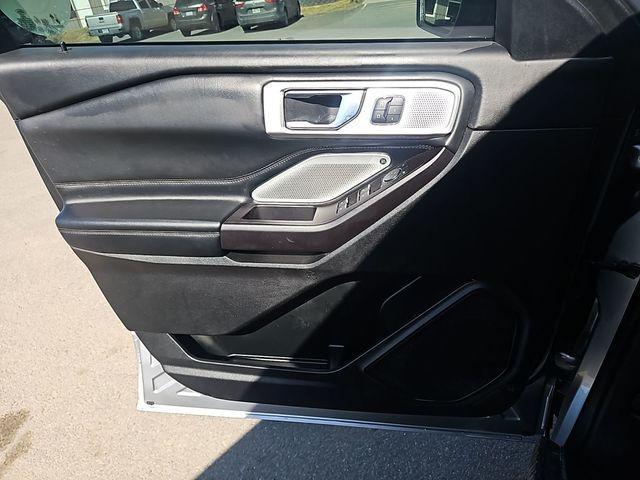 used 2020 Ford Explorer car, priced at $25,431