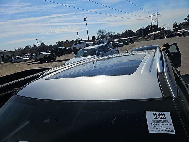 used 2020 Ford Explorer car, priced at $25,431