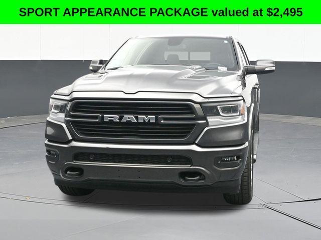 used 2019 Ram 1500 car, priced at $35,923