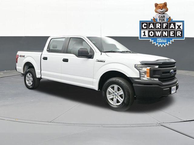 used 2019 Ford F-150 car, priced at $25,800
