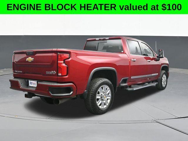 used 2024 Chevrolet Silverado 2500 car, priced at $69,285