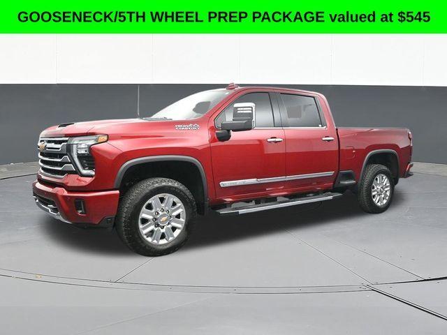 used 2024 Chevrolet Silverado 2500 car, priced at $69,285