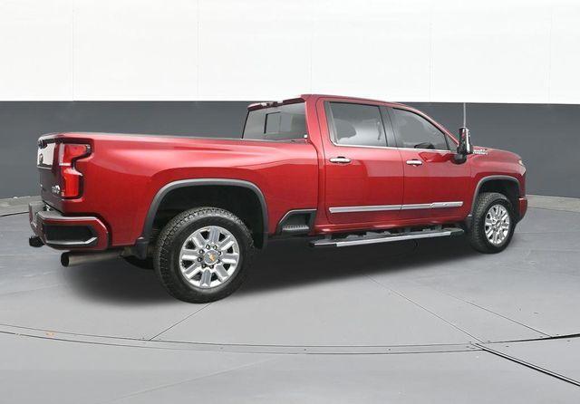 used 2024 Chevrolet Silverado 2500 car, priced at $69,285