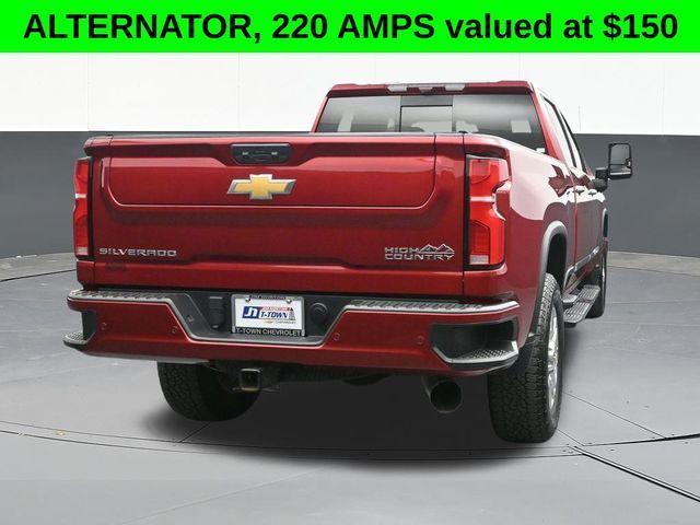 used 2024 Chevrolet Silverado 2500 car, priced at $69,285