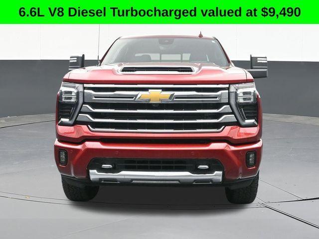 used 2024 Chevrolet Silverado 2500 car, priced at $69,285