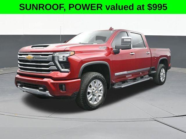used 2024 Chevrolet Silverado 2500 car, priced at $69,285