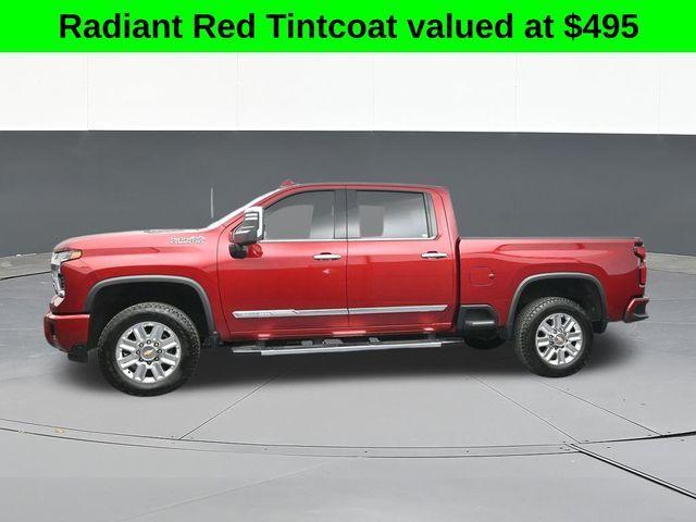 used 2024 Chevrolet Silverado 2500 car, priced at $69,285