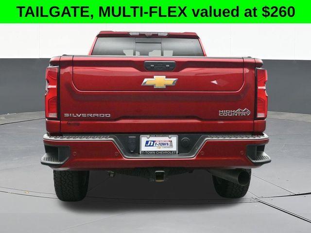 used 2024 Chevrolet Silverado 2500 car, priced at $69,285