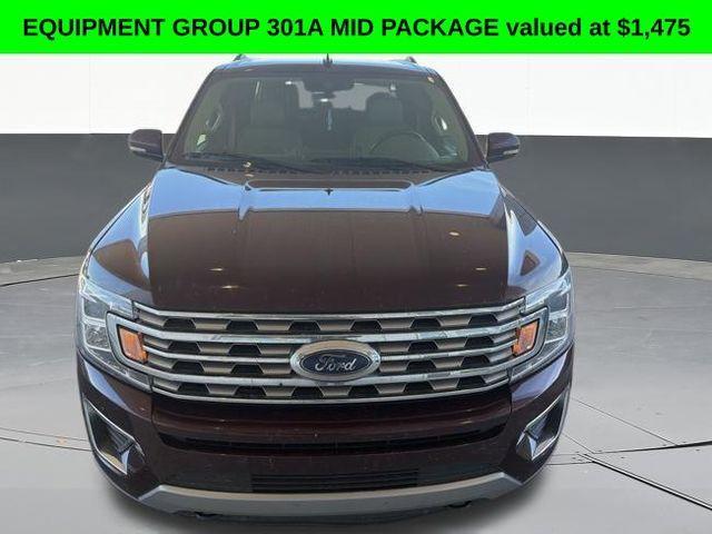 used 2021 Ford Expedition Max car, priced at $29,677