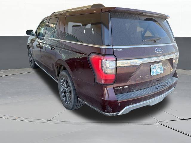 used 2021 Ford Expedition Max car, priced at $29,677