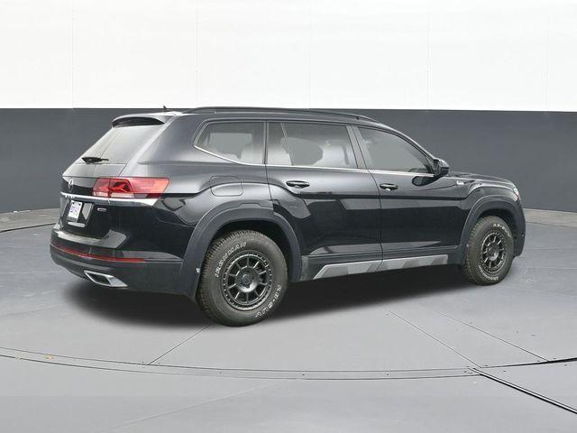 used 2022 Volkswagen Atlas car, priced at $22,142