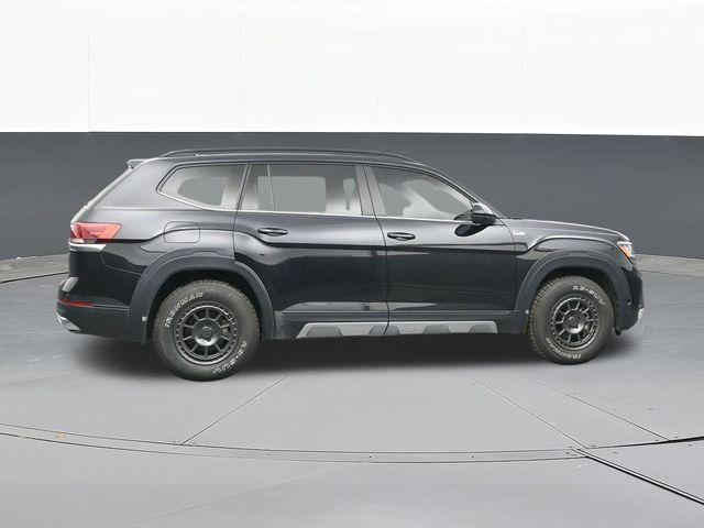 used 2022 Volkswagen Atlas car, priced at $22,142