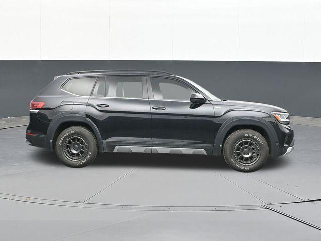used 2022 Volkswagen Atlas car, priced at $22,142