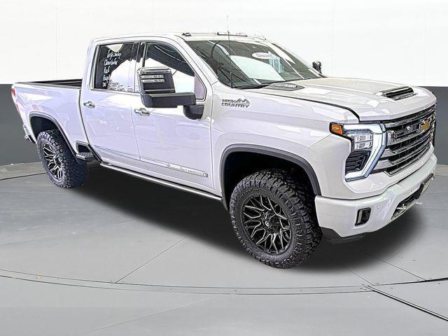 used 2024 Chevrolet Silverado 2500 car, priced at $61,647