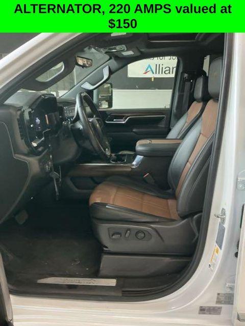 used 2024 Chevrolet Silverado 2500 car, priced at $61,647