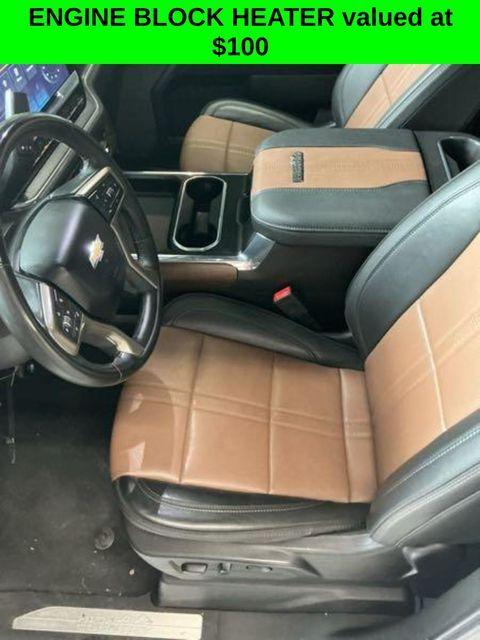 used 2024 Chevrolet Silverado 2500 car, priced at $61,647