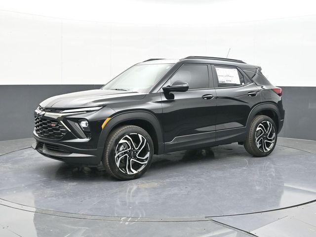 new 2026 Chevrolet TrailBlazer car, priced at $31,070