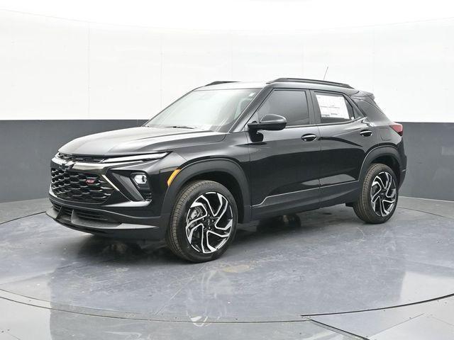 new 2026 Chevrolet TrailBlazer car, priced at $31,070